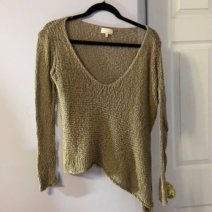 Aritzia Small Brown Knit, Talula